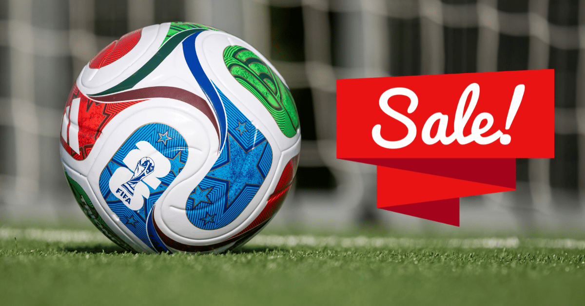 Fetter WM-Sale: Bis zu 38 Prozent sparen!